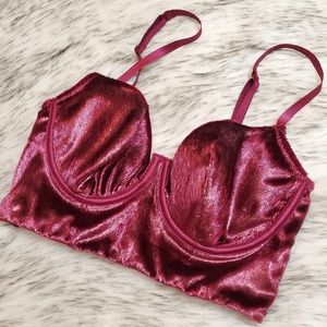 Victoria's Secret Very Sexy Balconet Bra 32D